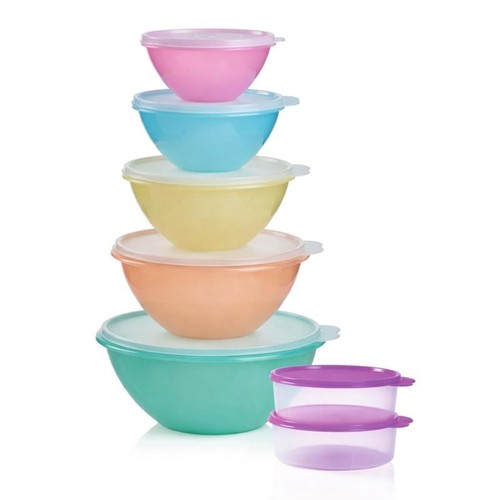 Tupperware piece wonderlier - tupperware,