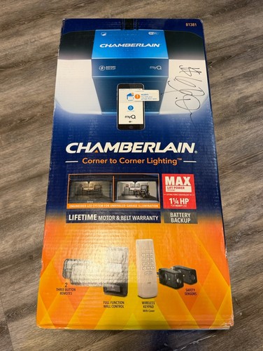 Chamberlain lighting b1381 max - b1381,