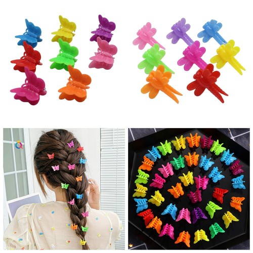 60pcs butterfly dragonfly - butterfly,