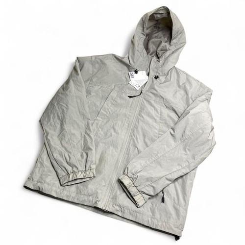 Women grey windbreaker - grey,