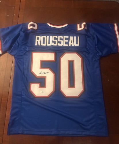 New bills rousseau - new,