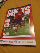 Aldershot Town V York City