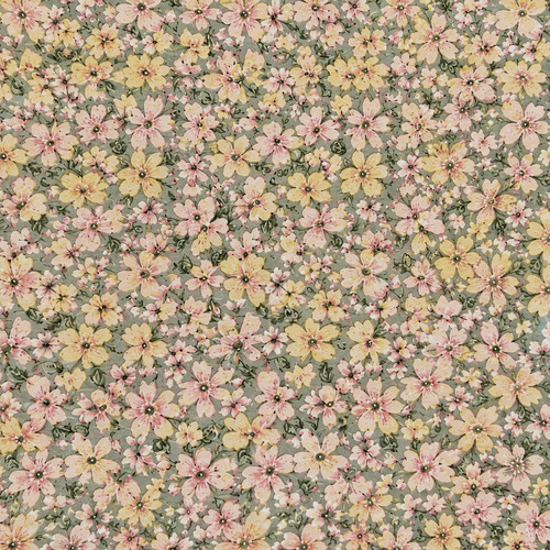 Rolls vintage s floral - 4, 80's