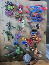 Marvel Dc Transformers Action