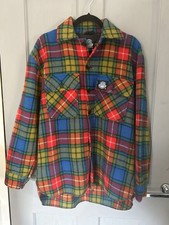 Vintage Swanndri Wool Tartan