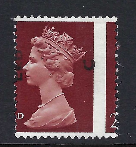 Wilding eeb overprint - wilding,