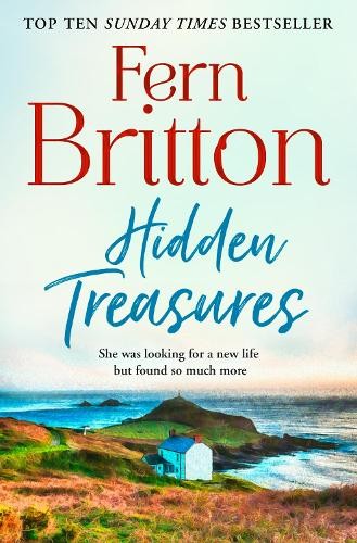 Hidden treasures fern - treasures, by