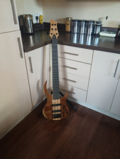 Harley Benton 6 Strings Bass Guitar