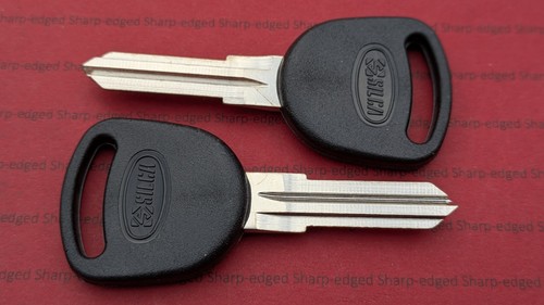 Silca fo10 uncut keys - silca,