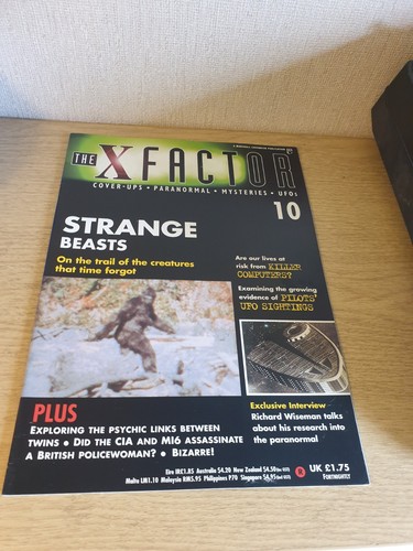 The factor magazine issue - the,