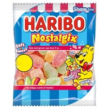 HARIBO Nostalgix Sugar Coated