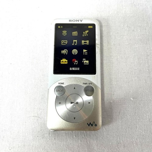 Sony walkman s754 8gb mp3 - 8gb,