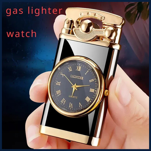 Rocker arm watch metal unusual - arm,