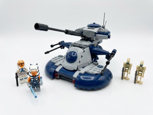 Lego 75283 star wars armored - star,