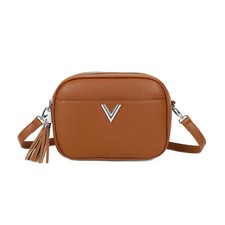 Women's Faux Leather Crossbody