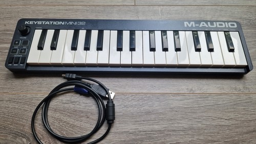 Audio keystation mini - keystation, 32
