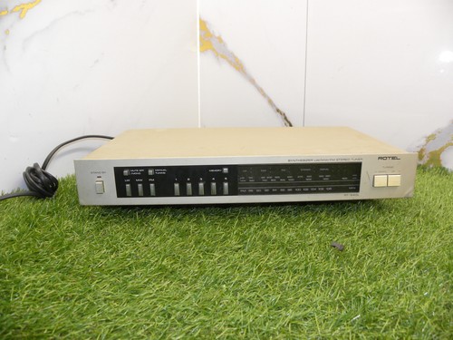 Vintage rare rotel 840l - rare, rt-840l