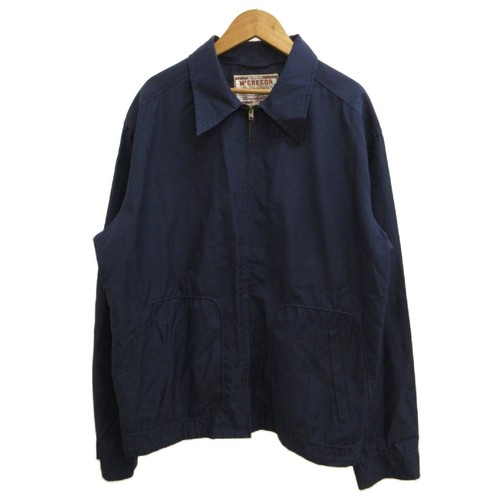 Mcgregor vintage navy - vintage,