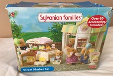 Sylvanian Families 4844 Street