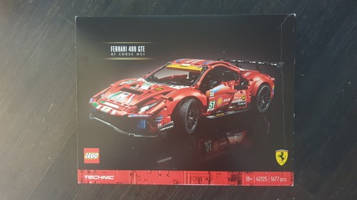 Brand new sealed lego technic - lego,
