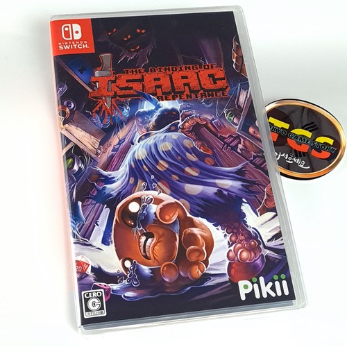 The binding isaac - binding, of