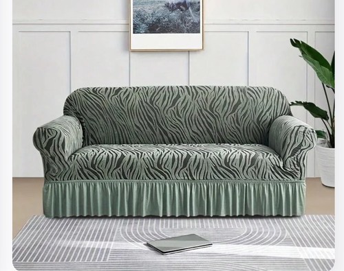 Sofa cover stretch - sofa,