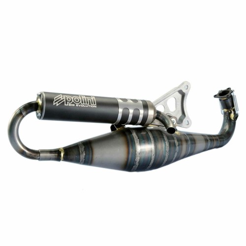 Polini big evolution exhaust - polini,