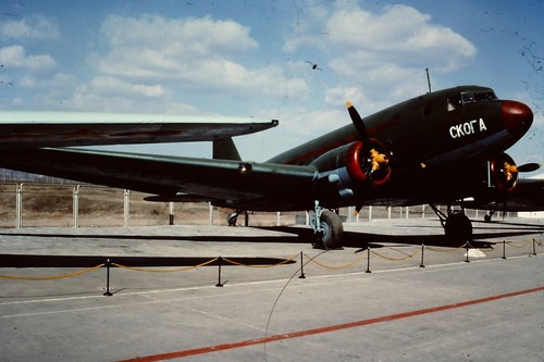 Soviet air force - air, lisunov