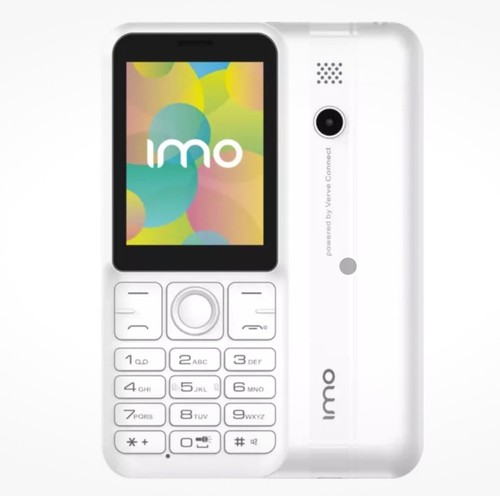 Brand new imo - brand, white