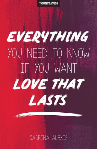 Everything you need - need, if