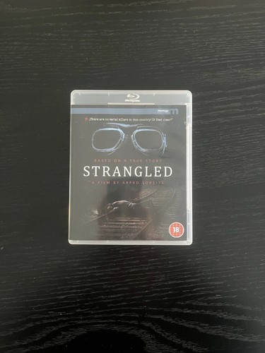 Strangled blu ray - strangled, (2018)