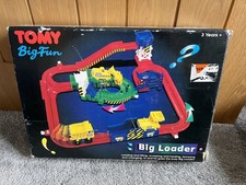 *NO MOTORIZED CAR*  TOMY Big