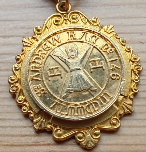 Medal jewel supreme grand - supreme,