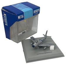 ARMOUR COLLECTION 5127 1:100 FJ-3 FURY U.S. MARINES MODEL AIRCRAFT BOXED