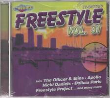 Freestyle Vol. 31 CD NEU The