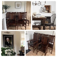 6 Lombok Solid Teak Wood