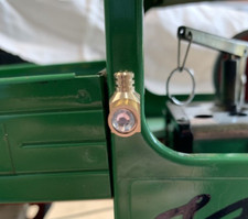 Brass  Lamp Mamod, Wilesco Locomotive Traction Engine, Lorry, Spares