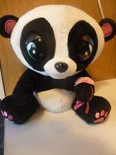 IMC Toys Panda Interactive Club Petz Yo Yo The Panda Soft Toy.FREE PP.