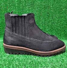 Tu Womens Black Ankle Boots UK