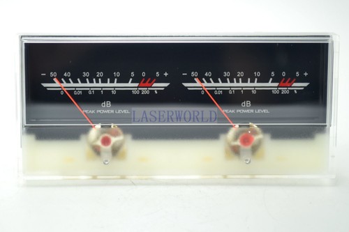 59wtc meter db level - p-59wtc, vu