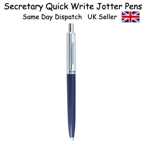 Secretary quick write jotter - quick,