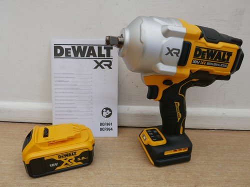 Dewalt dcf961 18v - dewalt, hog