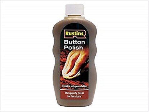 Rustins button polish pure - ,