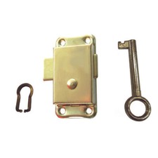 249 Cupboard Lock with 1 key