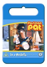 Postman Pat: In a Muddle DVD (2008) John Cunliffe cert U FREE Shipping, Save £s