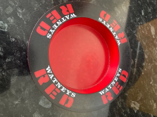 Watneys red barrel ashtray - ashtray,
