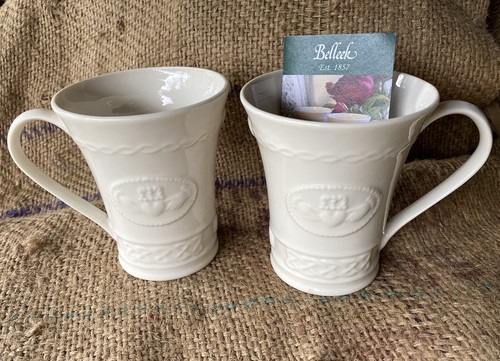 Belleek fine parian china - parian,