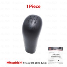For Mitsubishi Triton L200 Pick Up 2019 '22 Knob Gear Shift Lever