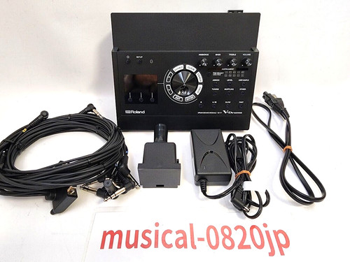 Roland sound module - td-17,