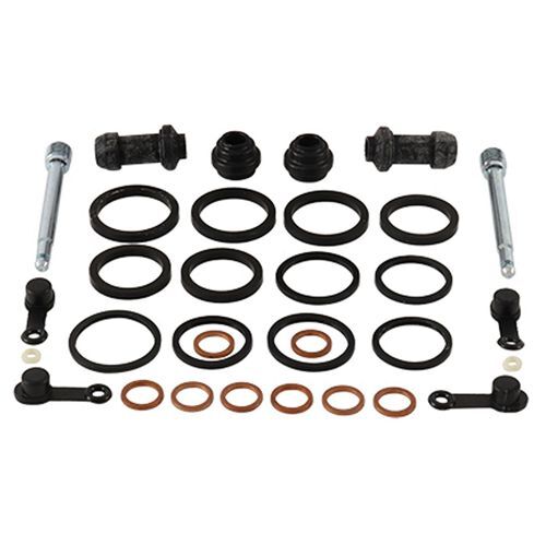Caliper rebuild kit - front, for